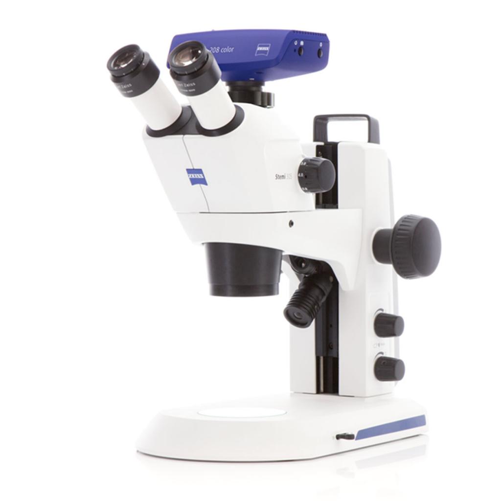 Stereomicroscope